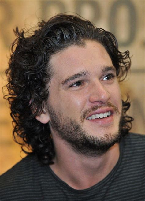 kit harington haircut